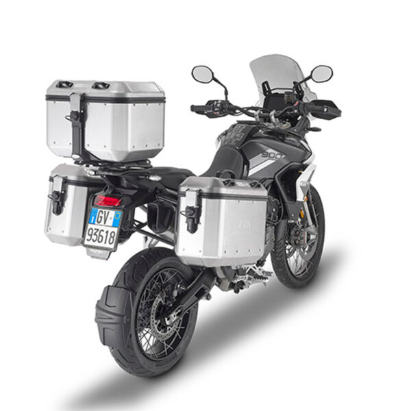 ΒΑΛΙΤΣΕΣ ΠΛΑΙΝΕΣ GIVI DLMK36APACK2 TREKKER DOLOMITI MONOKEY 36LTR