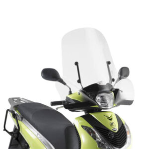 ΖΕΛΑΤΙΝΑ GIVI 313A HONDA SH 125I / 150I '05-'12