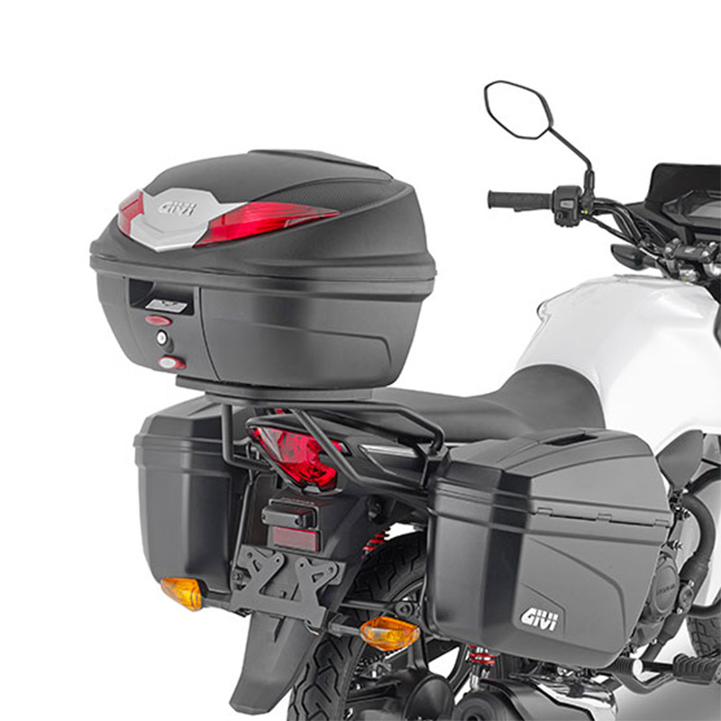 ΒΑΣΕΙΣ ΠΛΑΙΝΩΝ ΒΑΛΙΤΣΩΝ GIVI PL1184 HONDA CB125F '21