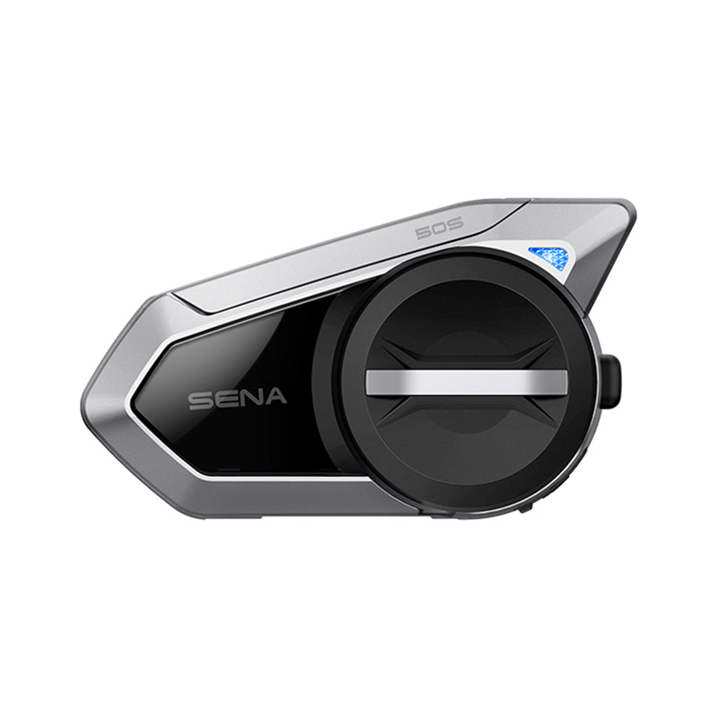 MESH BLUETOOTH 5.0 & EΝΔ / ΝΙΑ SENA 50S-10 SINGLE (HARMAN KARDON)
