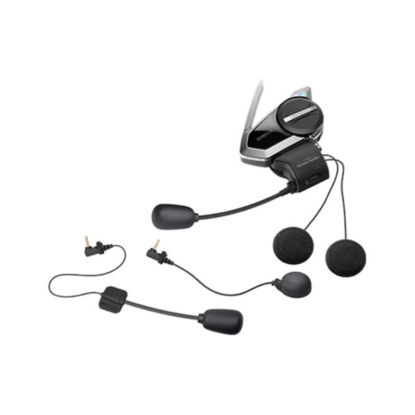 MESH BLUETOOTH 5.0 & EΝΔ / ΝΙΑ SENA 50S-10 SINGLE (HARMAN KARDON)