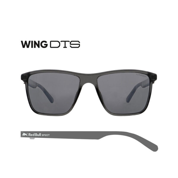 ΓΥΑΛΙΑ ΗΛΙΟΥ RED BULL SPECT BLADE-004P X'TAL ΓΚΡΙ / ΦΙΜΕ ΑΣΗΜΙ ΚΑΘΡΕΠΤΗΣ