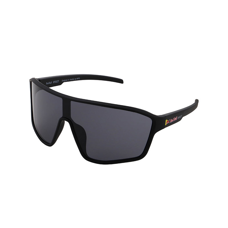 ΓΥΑΛΙΑ ΗΛΙΟΥ RED BULL SPECT DAFT-001 ΜΑΥΡΟ / ΦΙΜΕ