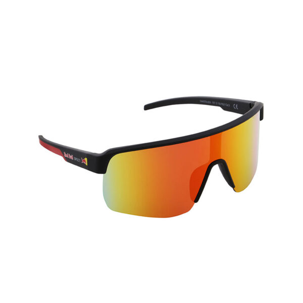 ΓΥΑΛΙΑ ΗΛΙΟΥ RED BULL SPECT DAKOTA-003 ΜΑΥΡΟ / ΚΟΚΚΙΝΟ REVO