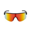ΓΥΑΛΙΑ ΗΛΙΟΥ RED BULL SPECT DAKOTA-003 ΜΑΥΡΟ / ΚΟΚΚΙΝΟ REVO