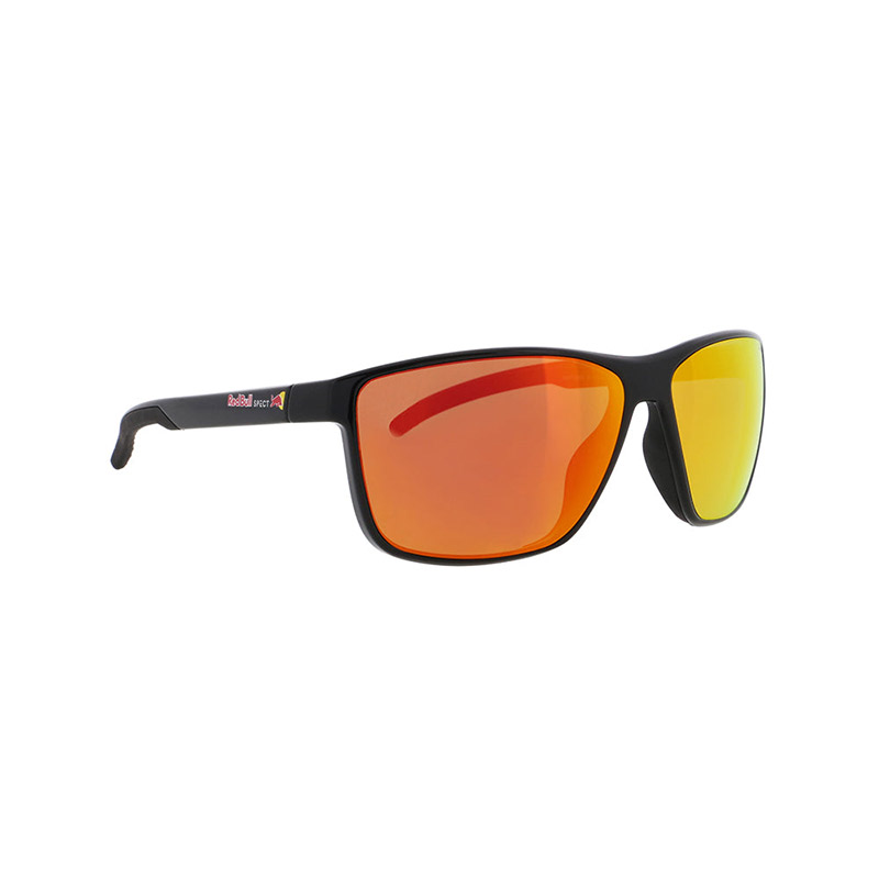 ΓΥΑΛΙΑ ΗΛΙΟΥ RED BULL SPECT DRIFT-004P ΜΑΥΡΟ / ΚΑΦΕ ΚΟΚΚΙΝΟΣ ΚΑΘΡΕΠΤΗΣ