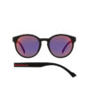 ΓΥΑΛΙΑ ΗΛΙΟΥ RED BULL SPECT LACE-004P ΜΑΥΡΟ / ΚΟΚΚΙΝΟΣ ΚΑΘΡΕΠΤΗΣ