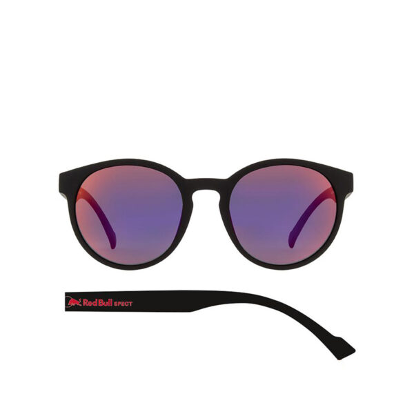 ΓΥΑΛΙΑ ΗΛΙΟΥ RED BULL SPECT LACE-004P ΜΑΥΡΟ / ΚΟΚΚΙΝΟΣ ΚΑΘΡΕΠΤΗΣ