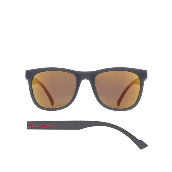 ΓΥΑΛΙΑ ΗΛΙΟΥ RED BULL SPECT LAKE-003P ΓΚΡΙ ΜΑΤ / ΚΟΚΚΙΝΟΣ ΚΑΘΡΕΠΤΗΣ
