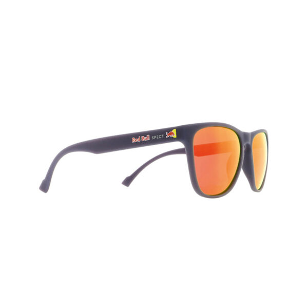 ΓΥΑΛΙΑ ΗΛΙΟΥ RED BULL SPECT SPARK-003P ΜΠΛΕ ΜΑΤ / ΚΑΦΕ ΚΟΚΚΙΝΟ ΚΑΘΡΕΠΤΗΣ