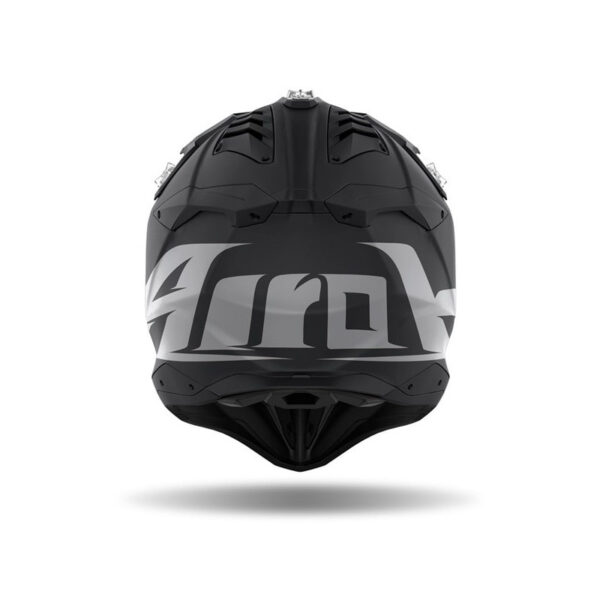 ΚΡΑΝΟΣ AIROH AVIATOR 3 ΜΑΥΡΟ MATT