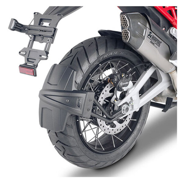 KIT GIVI RM7413KIT DUCATI MULTISTRADA V4 '21-'24