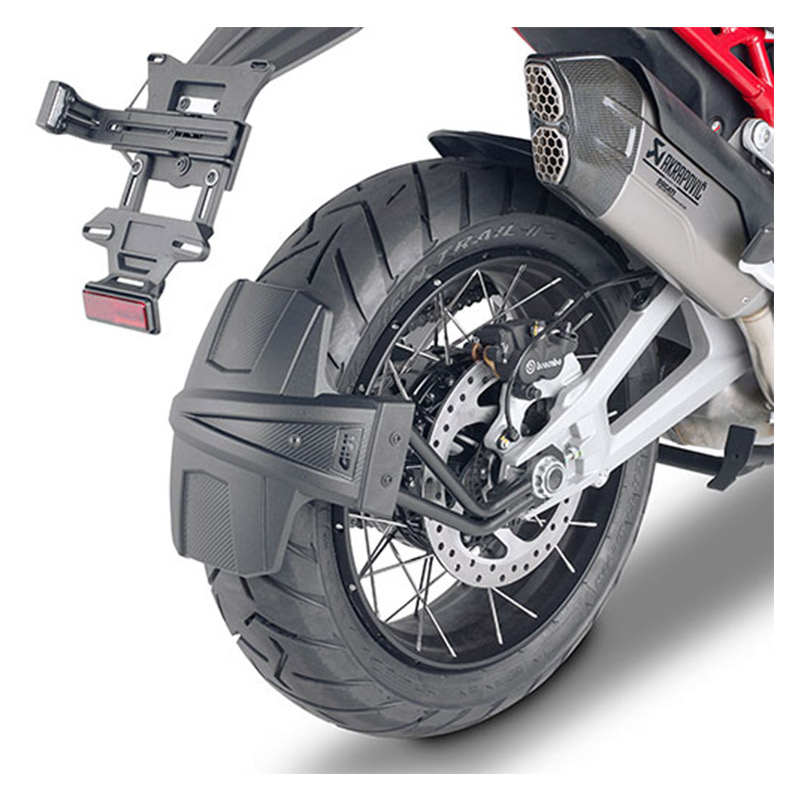 KIT GIVI RM7413KIT DUCATI MULTISTRADA V4 '21-'24