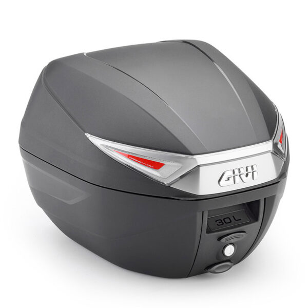 ΒΑΛΙΤΣΑ ΚΕΝΤΡΙΚΗ GIVI C30NT MONOLOCK ΜΑΥΡΗ