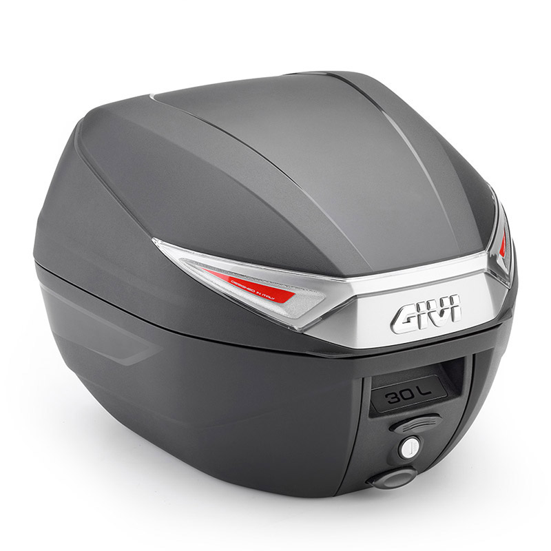 ΒΑΛΙΤΣΑ ΚΕΝΤΡΙΚΗ GIVI C30NT MONOLOCK ΜΑΥΡΗ