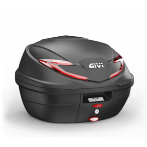 ΒΑΛΙΤΣΑ ΚΕΝΤΡΙΚΗ GIVI B39N MONOLOCK 39LTR ΜΑΥΡΗ