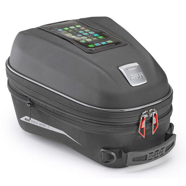 ΤΣΑΝΤΑ ΡΕΖΕΡΒΟΥΑΡ GIVI ST612+ SPORT-T RANGE 15 LTR