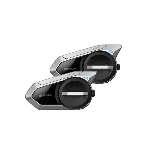 MESH BLUETOOTH 5.0& EΝΔ / ΝΙΑ SENA 50S-10 DUAL (HARMAN KARDON)