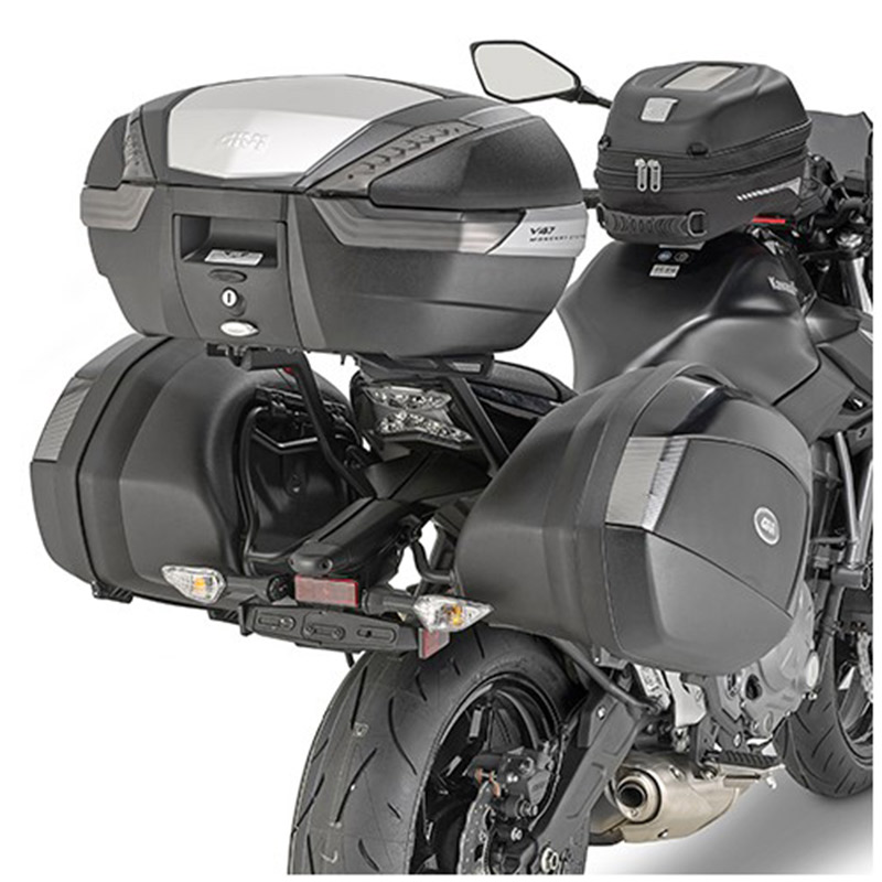 ΠΛΑΙΝΕΣ ΒΑΣΕΙΣ PLX4117_ Z 650 (17 > 21) KAWASAKI GIVI