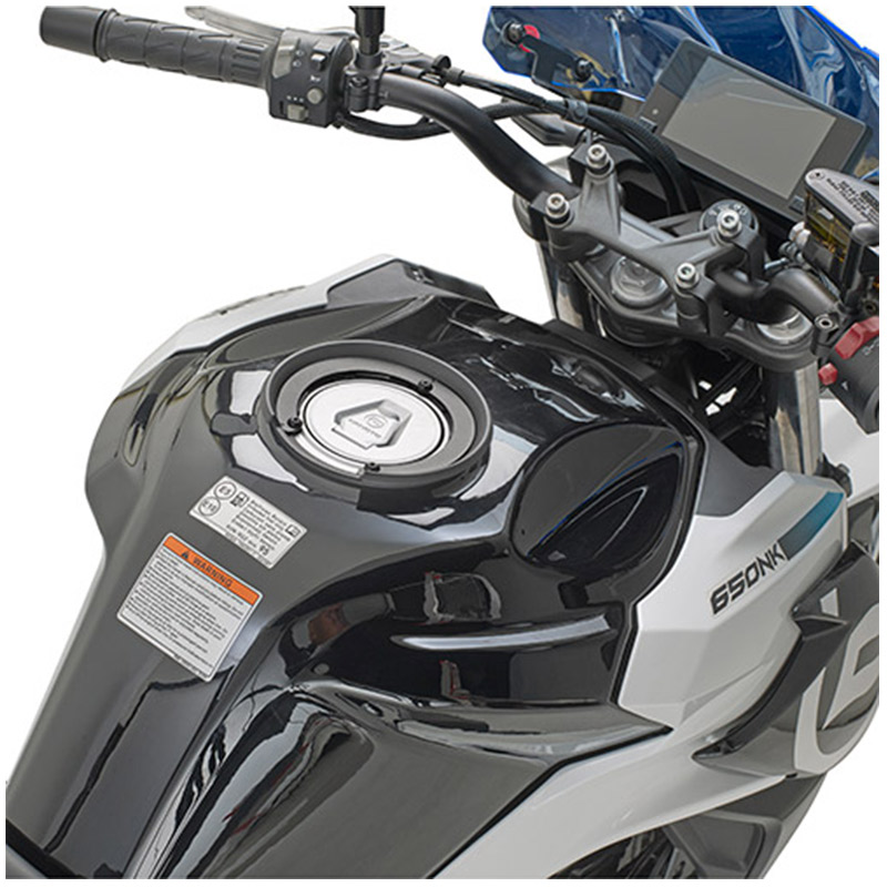 ΣΥΣΤΗΜΑ ΚΛΕΙΔΩΜΑΤΟΣ GIVI BF63 CFMOTO 650NK '21