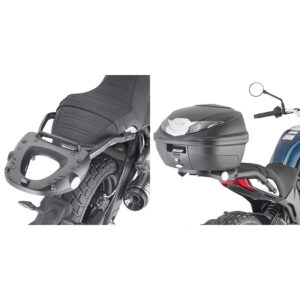 ΜΠΡΑΤΣΑ 9222FZ_ CFMOTO 700 CL-X (2021) CFMOTO GIVI