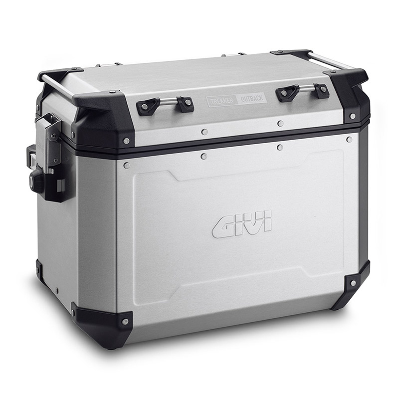 ΒΑΛΙΤΣΑ ΠΛΑΙΝΗ GIVI OBKN48AR TREKKER OUTBACK MONOKEY ΔΕΞΙΑ 48LTR
