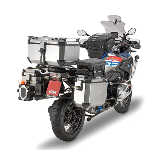 ΒΑΛΙΤΣΑ ΠΛΑΙΝΗ GIVI OBKN48AL TREKKER OUTBACK MONOKEY ΑΡΙΣΤΕΡΗ 48LTR