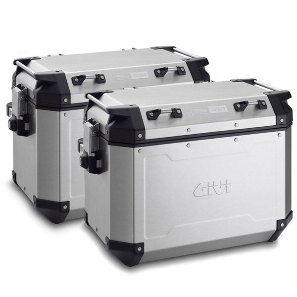 ΒΑΛΙΤΣΕΣ ΠΛΑΙΝΕΣ GIVI OBKN48APACK2 TREKKER OUTBACK MONOKEY 48LTR