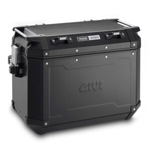 ΒΑΛΙΤΣΑ ΠΛΑΙΝΗ GIVI OBKN48BL TREKKER OUTBACK MONOKEY ΑΡΙΣΤΕΡΗ 48LTR ΜΑΥΡΗ