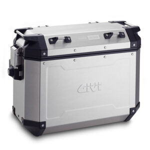 ΒΑΛΙΤΣΑ ΠΛΑΙΝΗ GIVI OBKN37AL TREKKER OUTBACK MONOKEY ΑΡΙΣΤΕΡΗ 37LTR