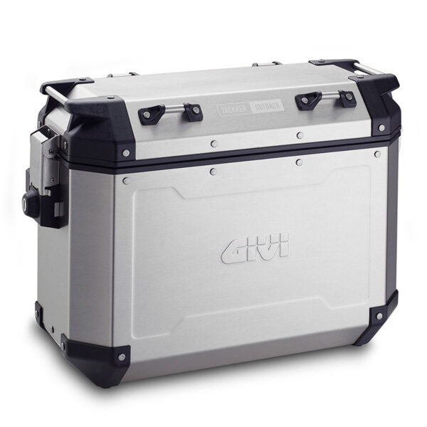 ΒΑΛΙΤΣΑ ΠΛΑΙΝΗ GIVI OBKN37AL TREKKER OUTBACK MONOKEY ΑΡΙΣΤΕΡΗ 37LTR