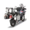 ΒΑΛΙΤΣΑ ΠΛΑΙΝΗ GIVI OBKN37AL TREKKER OUTBACK MONOKEY ΑΡΙΣΤΕΡΗ 37LTR