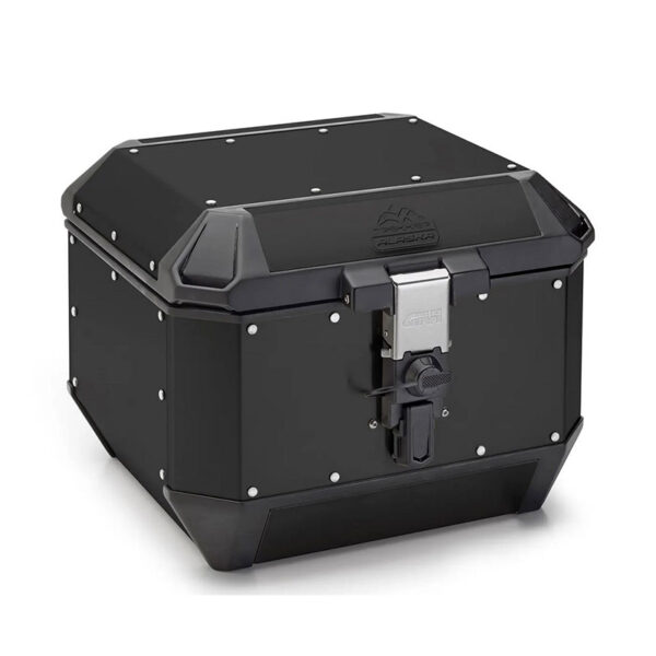 ΒΑΛΙΤΣΑ ΚΕΝΤΡΙΚΗ GIVI ALA44B TREKKER ALASKA MONOKEY 44LTR ΜΑΥΡΗ
