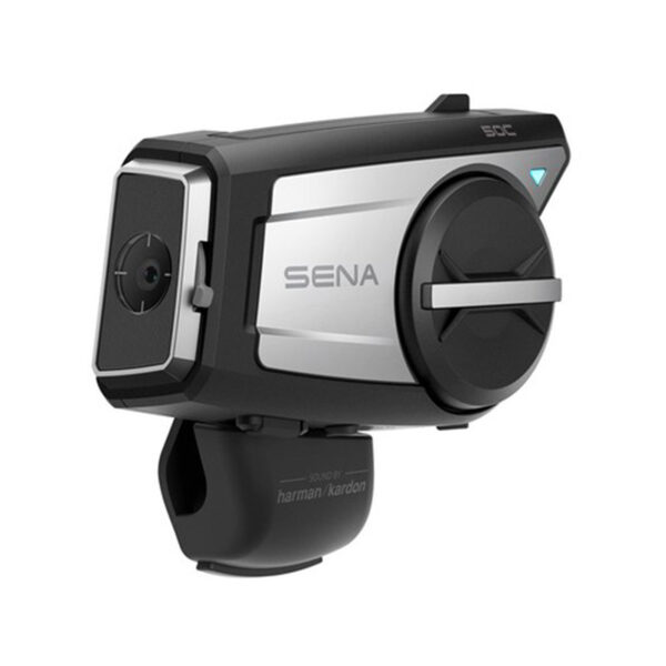 BLUETOOTH 5,0 EΝΔ / ΝΙΑ & 4K MESH CAMERA SENA 50C-01