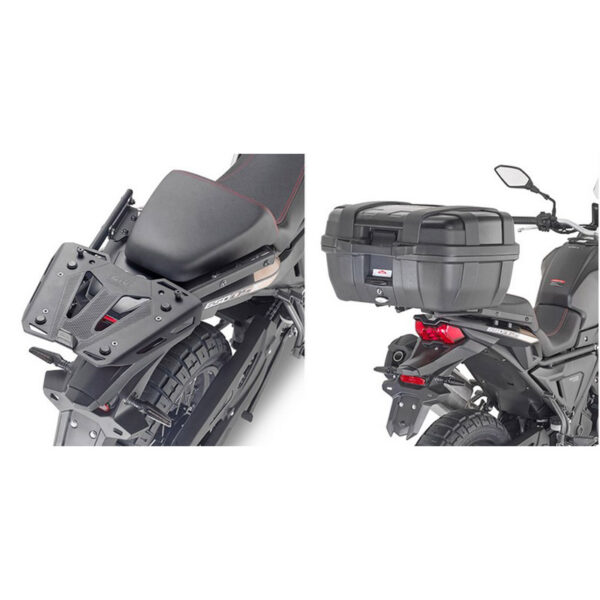 ΣΧΑΡΑ GIVI SR9252 VOGE VALICO 650 DS '21-'24