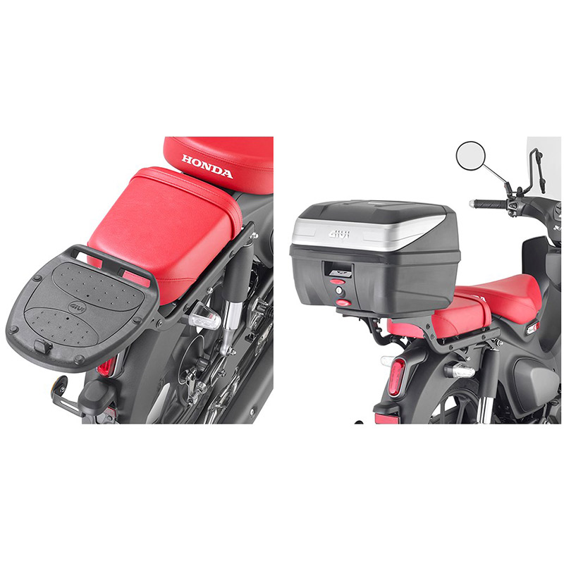 ΣΧΑΡΑ GIVI SR1195 HONDA CUB C125 '22