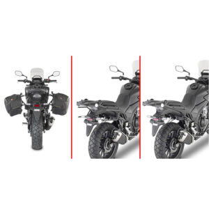 ΒΑΣΕΙΣ ΠΛΑΙΝΩΝ ΣΑΚΩΝ TR1171_CB500X (19-22) ΓΡΗΓΟΡΗΣ ΑΠΕΛΕΥΘΕΡΩΣΗΣ HONDA GIVI