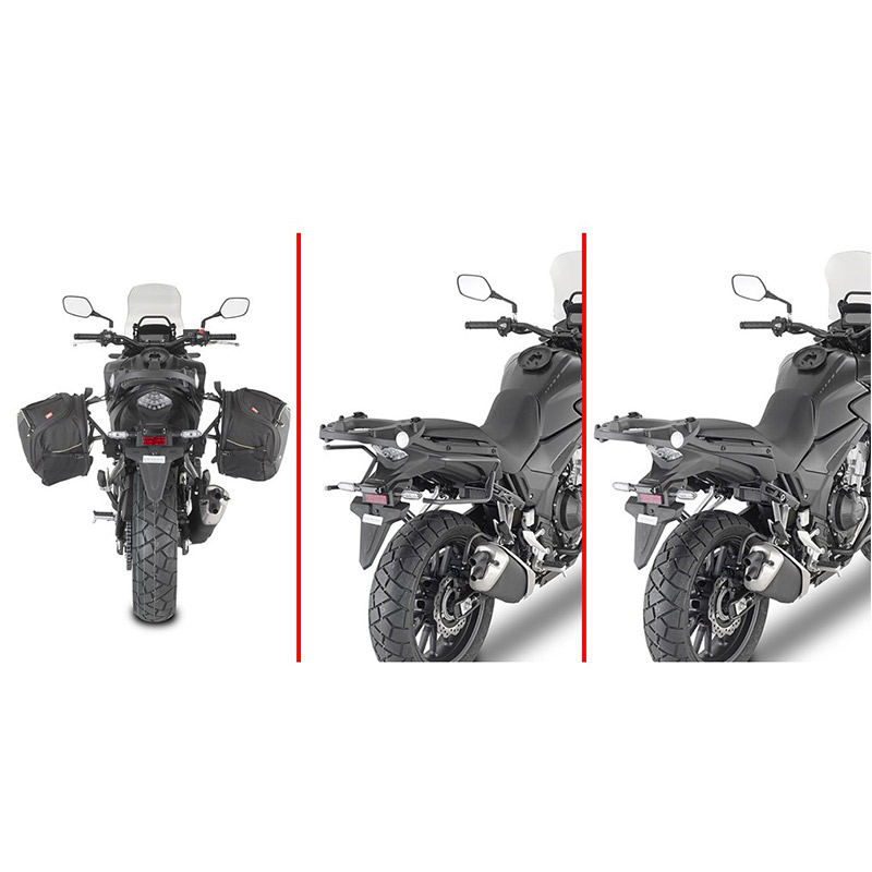 ΒΑΣΕΙΣ ΠΛΑΙΝΩΝ ΣΑΚΩΝ TR1171_CB500X (19-22) ΓΡΗΓΟΡΗΣ ΑΠΕΛΕΥΘΕΡΩΣΗΣ HONDA GIVI