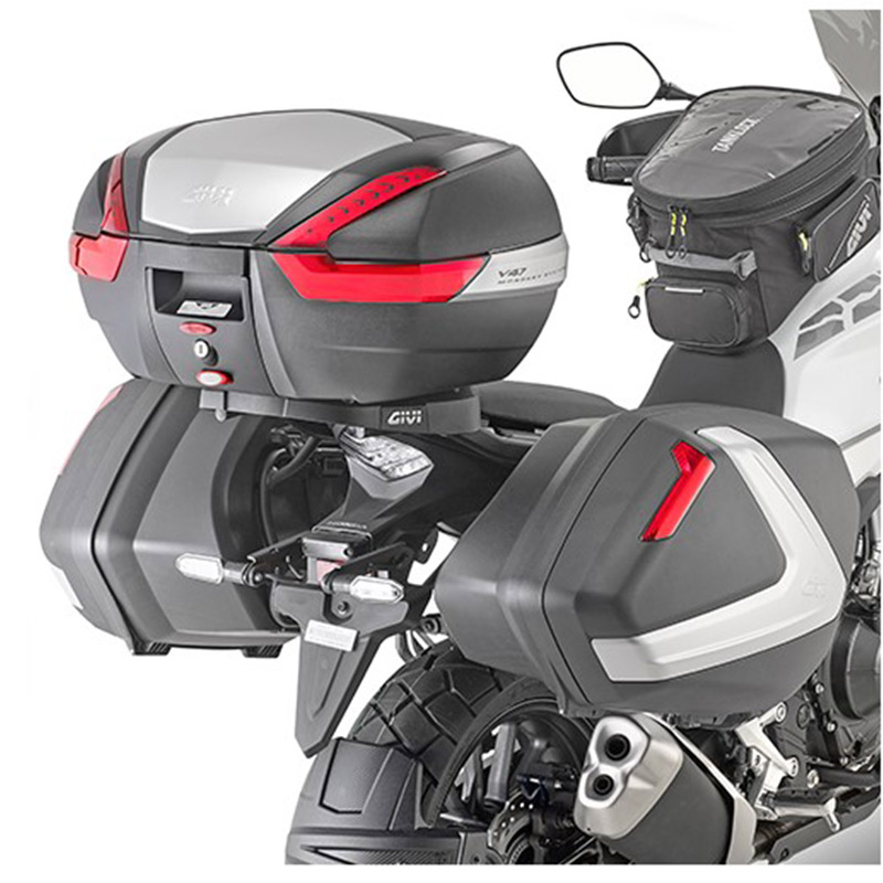 ΒΑΣΕΙΣ ΠΛΑΙΝΩΝ ΒΑΛΙΤΣΩΝ PLX1171_CB500X2019-23 / NX500'24 HONDA GIVI