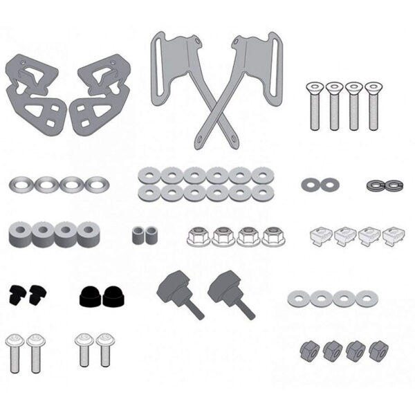 ΚΙΤ D2139KIT_2139DT TRACER 900 / GT YAMAHA GIVI