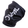 ΦΟΥΛΑΡΙ ONEAL NECKWARMER PLAIN ΜΑΥΡΟ