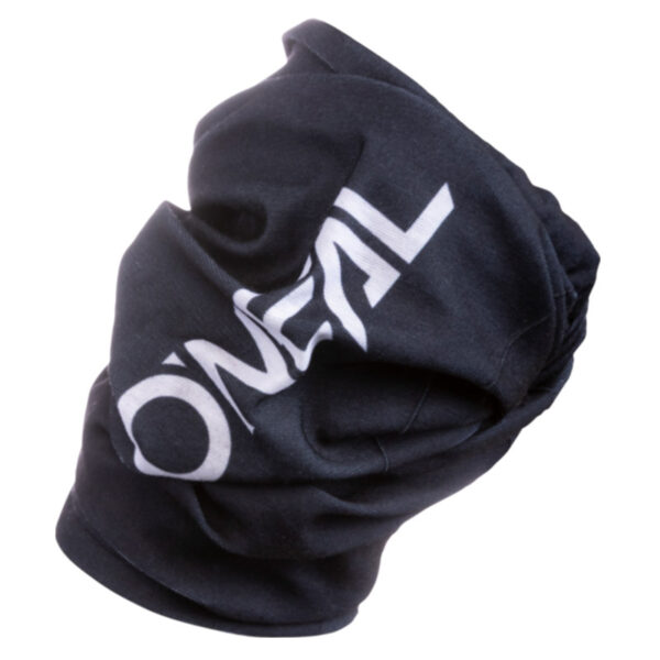 ΦΟΥΛΑΡΙ ONEAL NECKWARMER PLAIN ΜΑΥΡΟ