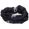 ΦΟΥΛΑΡΙ ONEAL NECKWARMER PLAIN ΜΑΥΡΟ