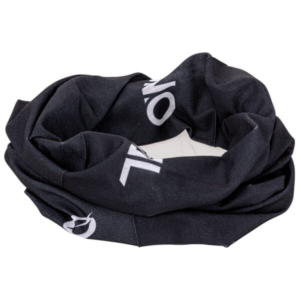 ΦΟΥΛΑΡΙ ONEAL NECKWARMER PLAIN ΜΑΥΡΟ