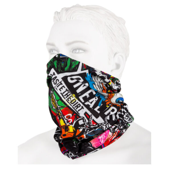 ΦΟΥΛΑΡΙ ONEAL NECKWARMER CRANK MULTI