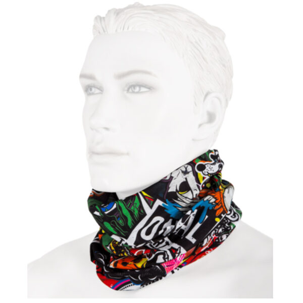 ΦΟΥΛΑΡΙ ONEAL NECKWARMER CRANK MULTI