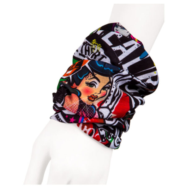 ΦΟΥΛΑΡΙ ONEAL NECKWARMER CRANK MULTI