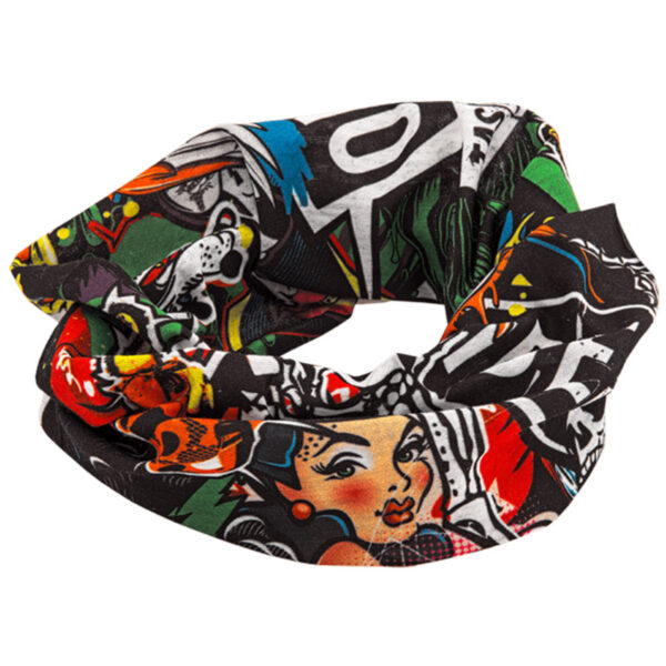 ΦΟΥΛΑΡΙ ONEAL NECKWARMER CRANK MULTI