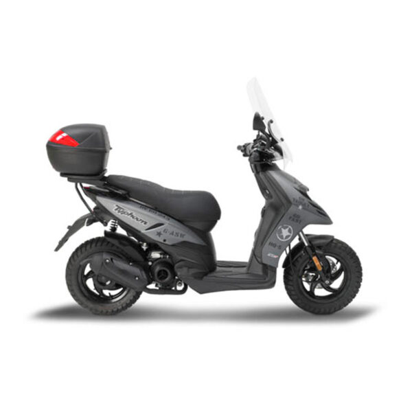 ΒΑΛΙΤΣΑ ΚΕΝΤΡΙΚΗ GIVI E300N2B MONOLOCK 30LTR ΜΑΥΡΗ