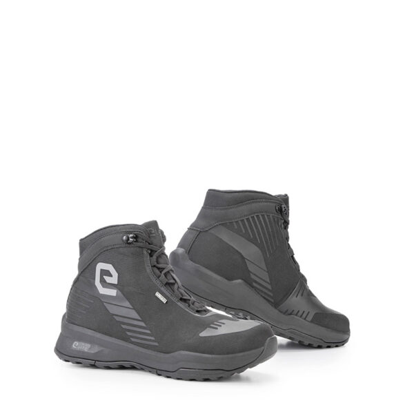 ΜΠΟΤΑΚΙ ELEVEIT TOWN LADY WP (E-DRY) ΜΑΥΡΟ